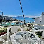 Appartamento Blue Escape Sea View Sarandë