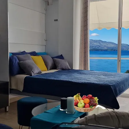 Blue Escape Sea View Sarandë