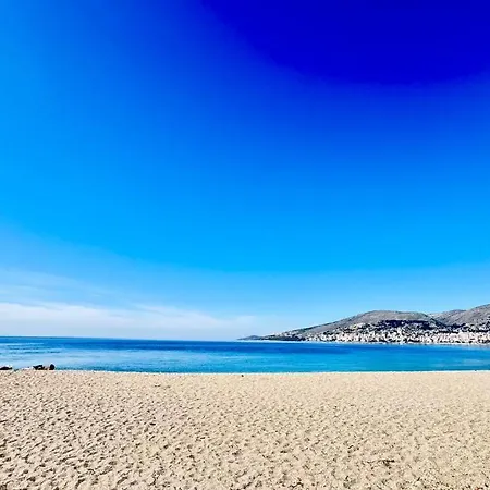 Blue Escape Sea View Sarandë