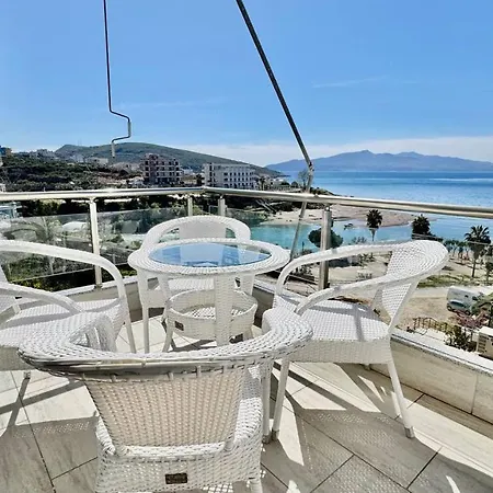 Blue Escape Sea View 아파트