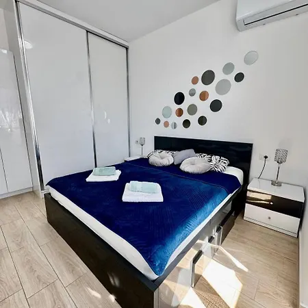 Blue Escape Sea View 아파트