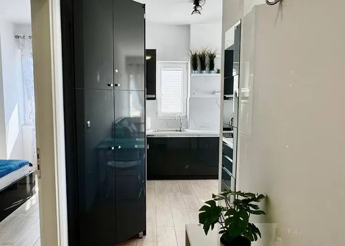 Blue Escape Sea View * Sarandë