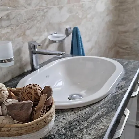 Apartament Blue Escape Sea View *