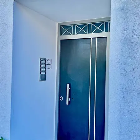 Blue Escape Sea View Apartment Sarande