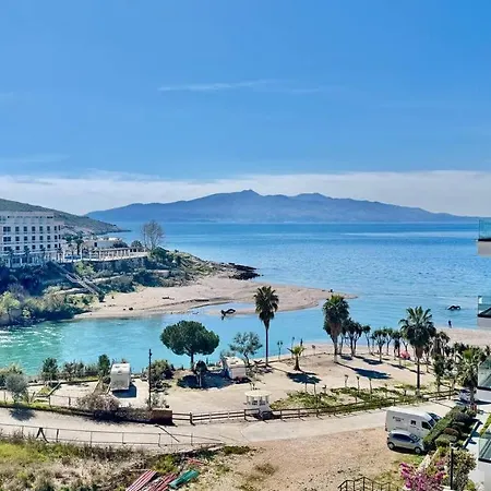 Blue Escape Sea View