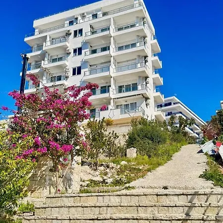 Apartament Blue Escape Sea View *