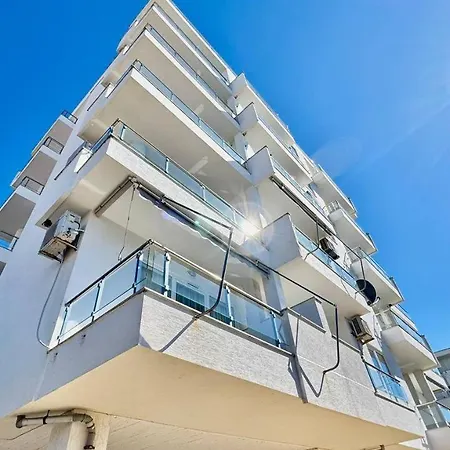 Apartament Blue Escape Sea View