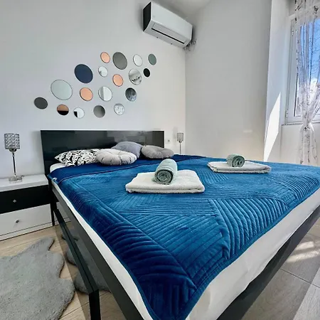 Blue Escape Sea View Apartament *