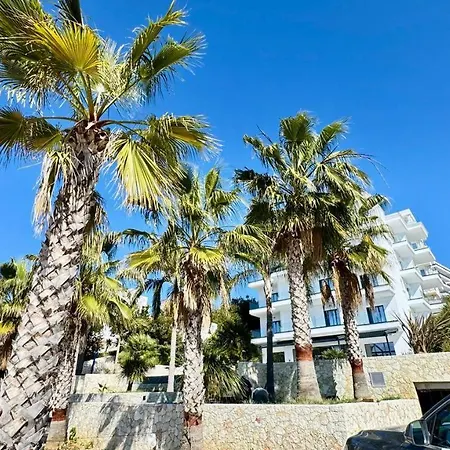 Blue Escape Sea View