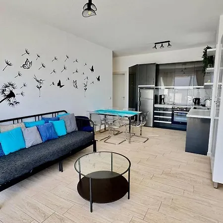 Blue Escape Sea View Apartament