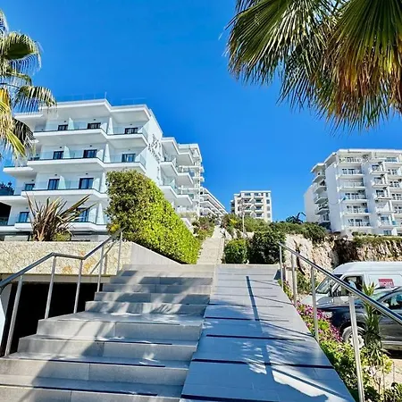 Blue Escape Sea View Apartament *