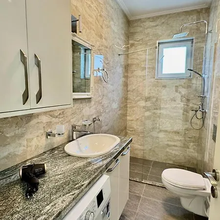 Blue Escape Sea View *