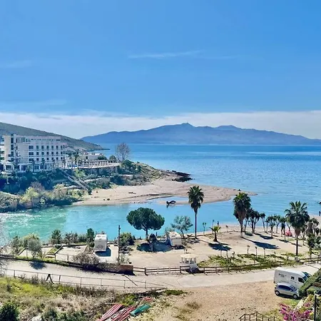 Blue Escape Sea View