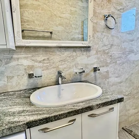 Apartament Blue Escape Sea View *