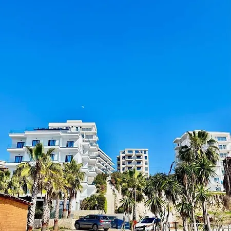 Blue Escape Sea View Apartment Sarande