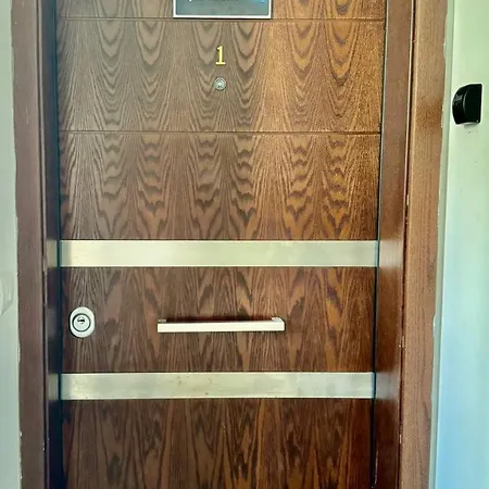 Apartment Blue Escape Sea View Sarande
