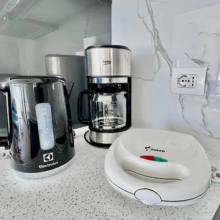 Blue Escape Sea View *