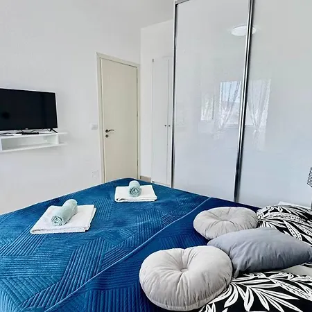 Blue Escape Sea View * Sarande