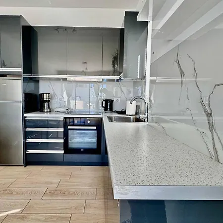 Blue Escape Sea View Apartament Saranda