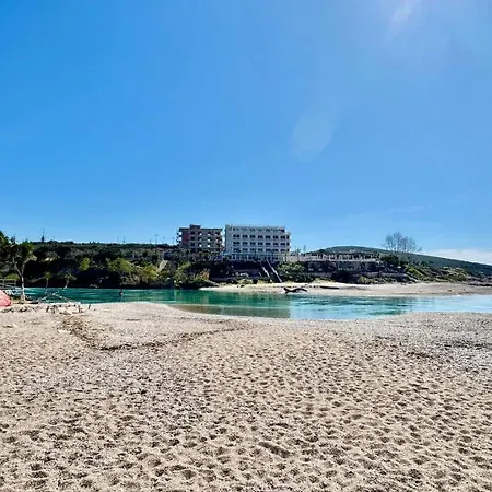 Apartment Blue Escape Sea View Sarande