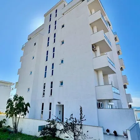 Apartament Blue Escape Sea View