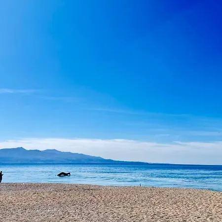 Blue Escape Sea View Apartment Sarande