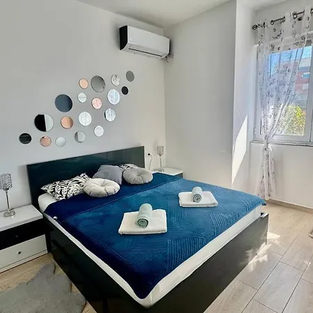 Blue Escape Sea View Sarande