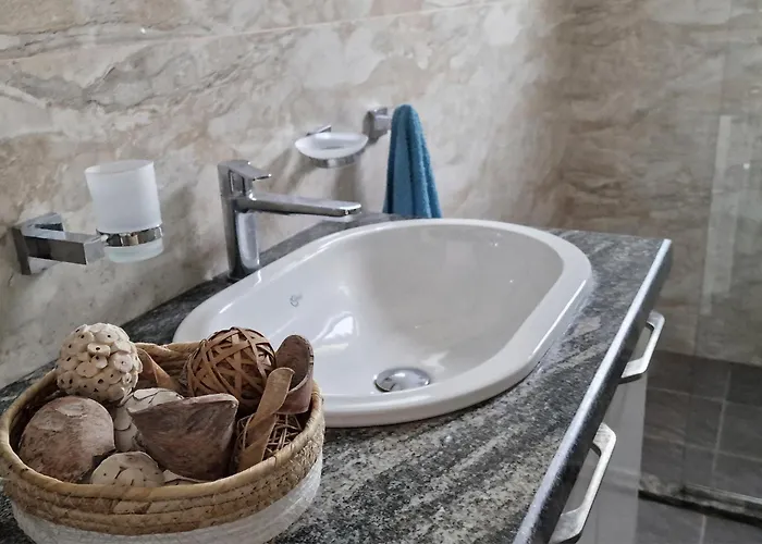 Apartment Blue Escape Sea View *