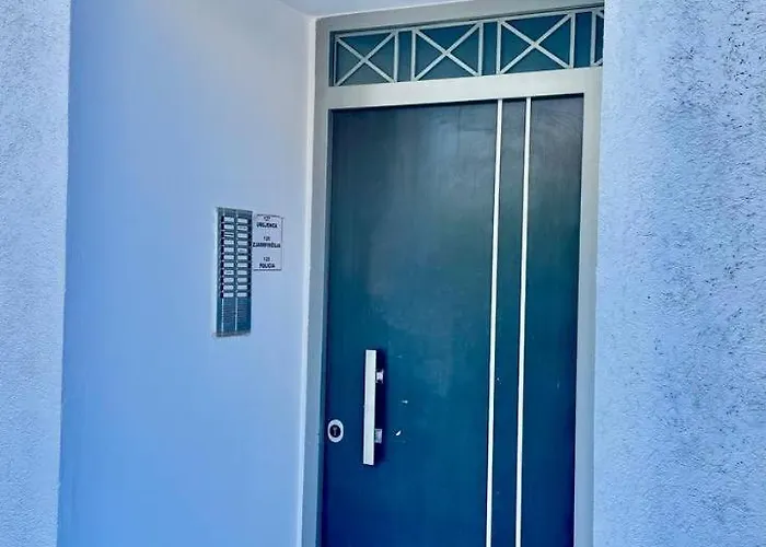 Blue Escape Sea View Apartment Sarandë