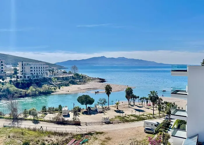 Blue Escape Sea View