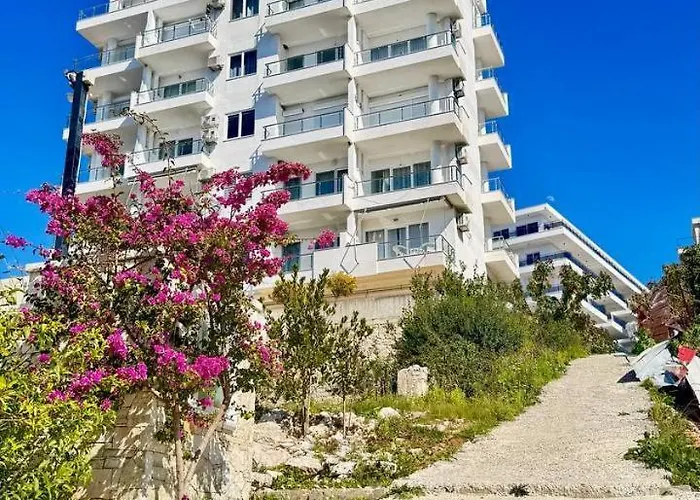 Apartment Blue Escape Sea View *