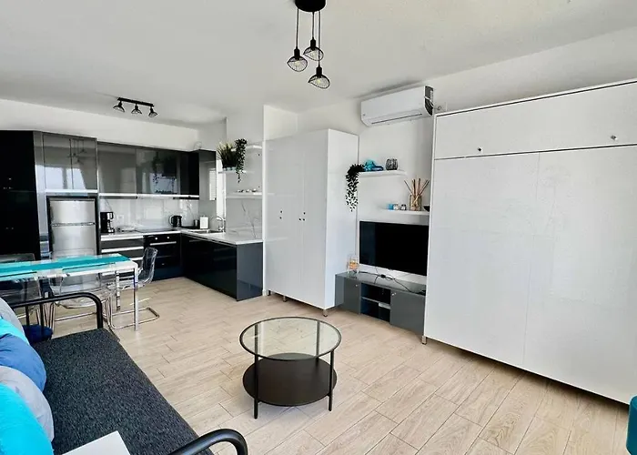 Blue Escape Sea View * Sarandë