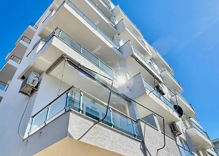 Apartment Blue Escape Sea View