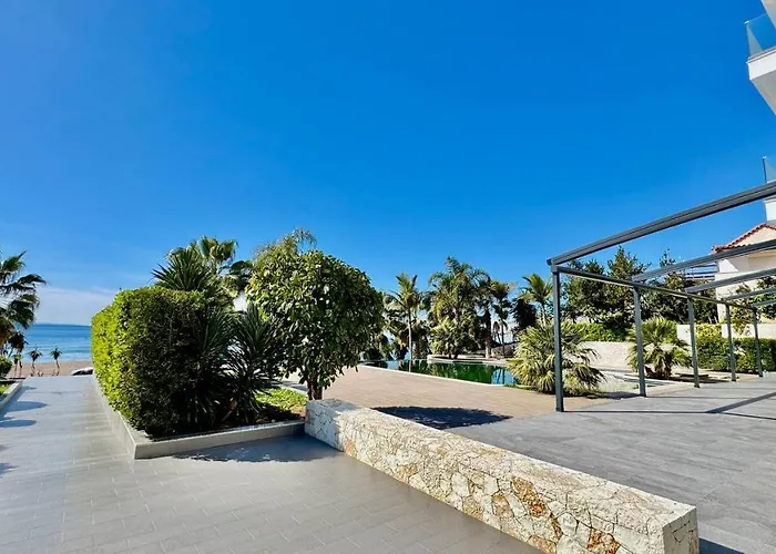 Apartment Blue Escape Sea View *