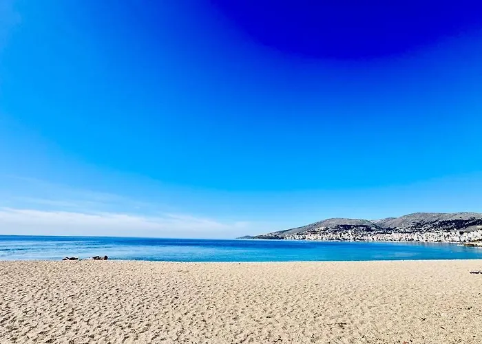 Blue Escape Sea View Sarandë