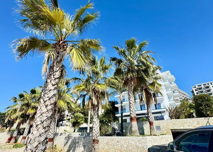 Blue Escape Sea View