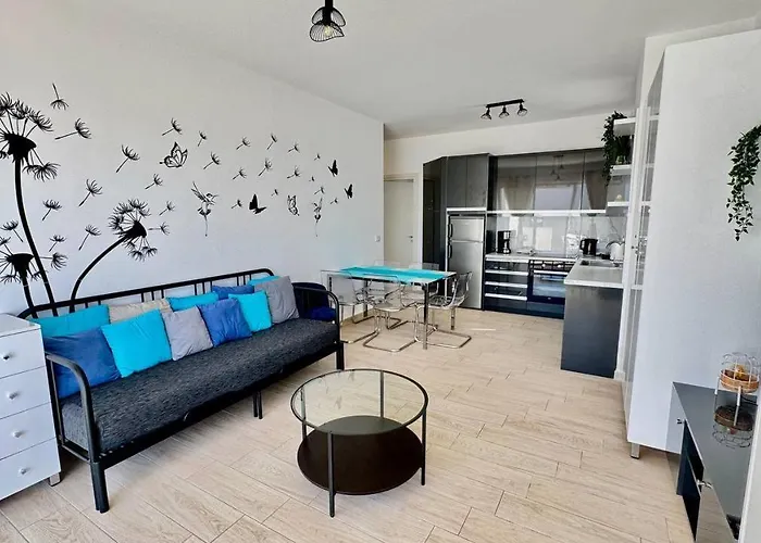 Blue Escape Sea View Apartment