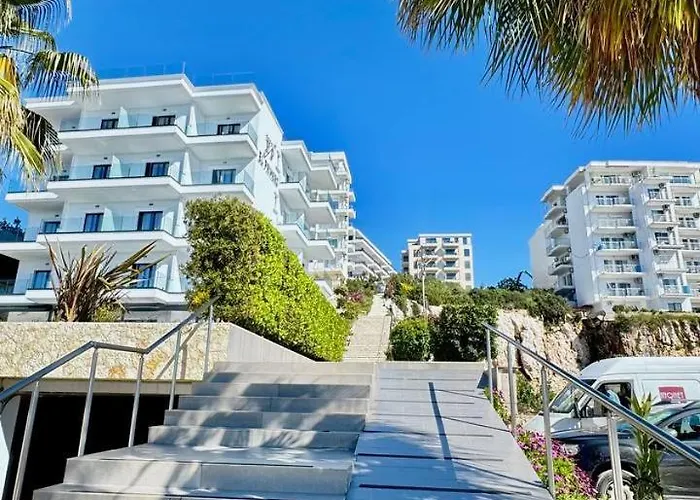 Blue Escape Sea View Apartment *