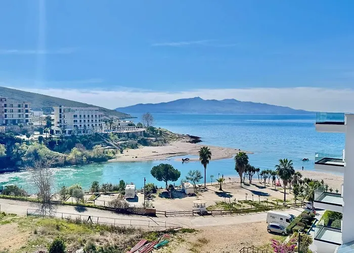 Blue Escape Sea View