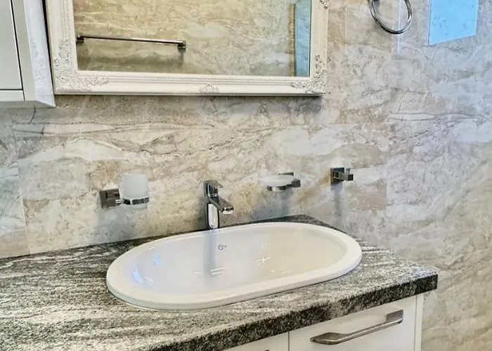 Apartment Blue Escape Sea View *