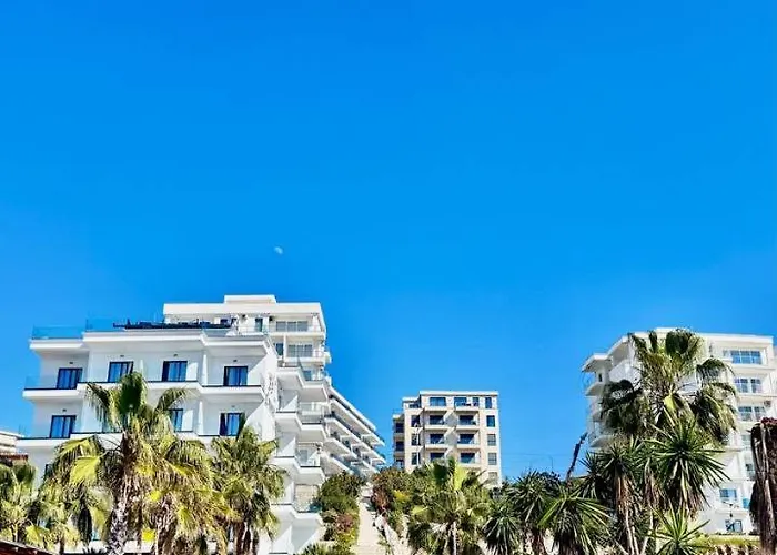 Blue Escape Sea View Apartment Sarandë