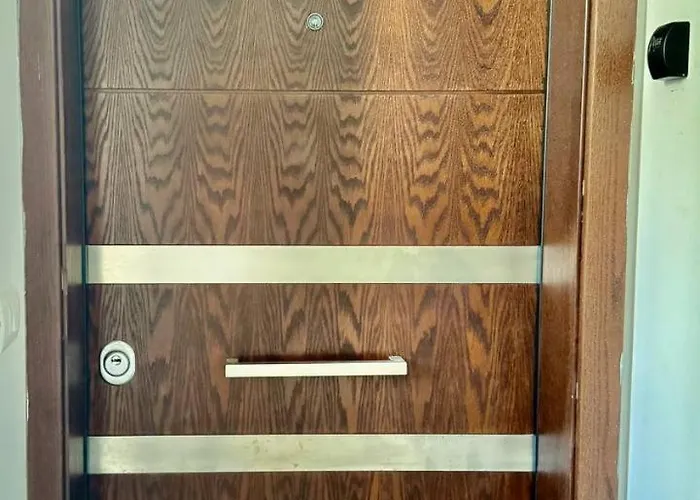 Apartment Blue Escape Sea View Sarandë