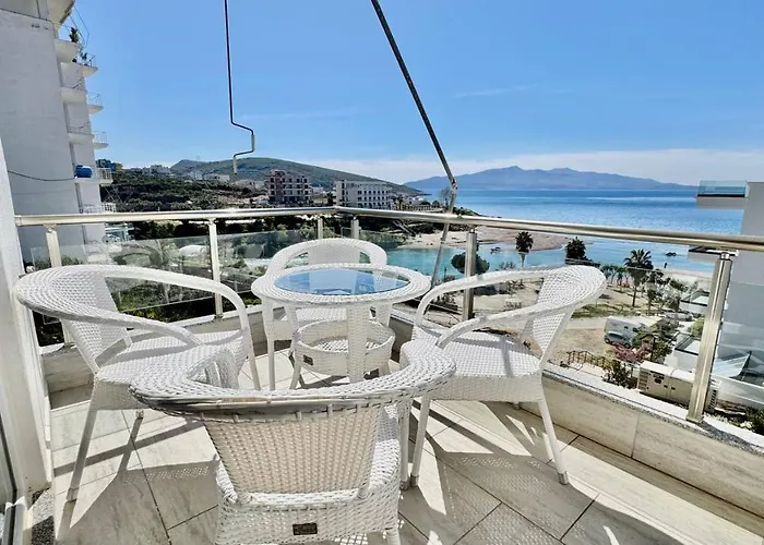 Blue Escape Sea View Apartment