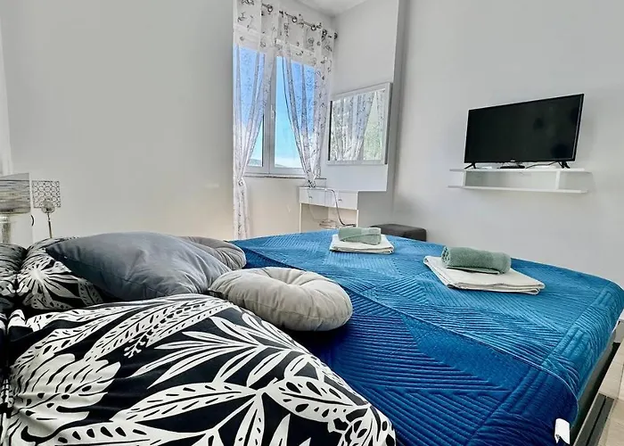 Apartment Blue Escape Sea View