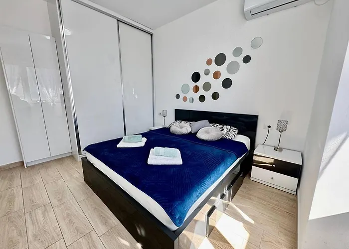 Blue Escape Sea View Apartment