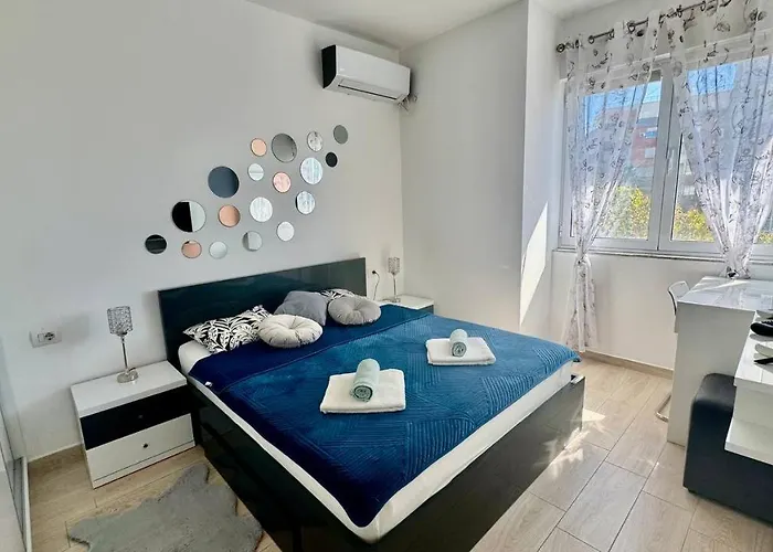 Blue Escape Sea View Sarandë